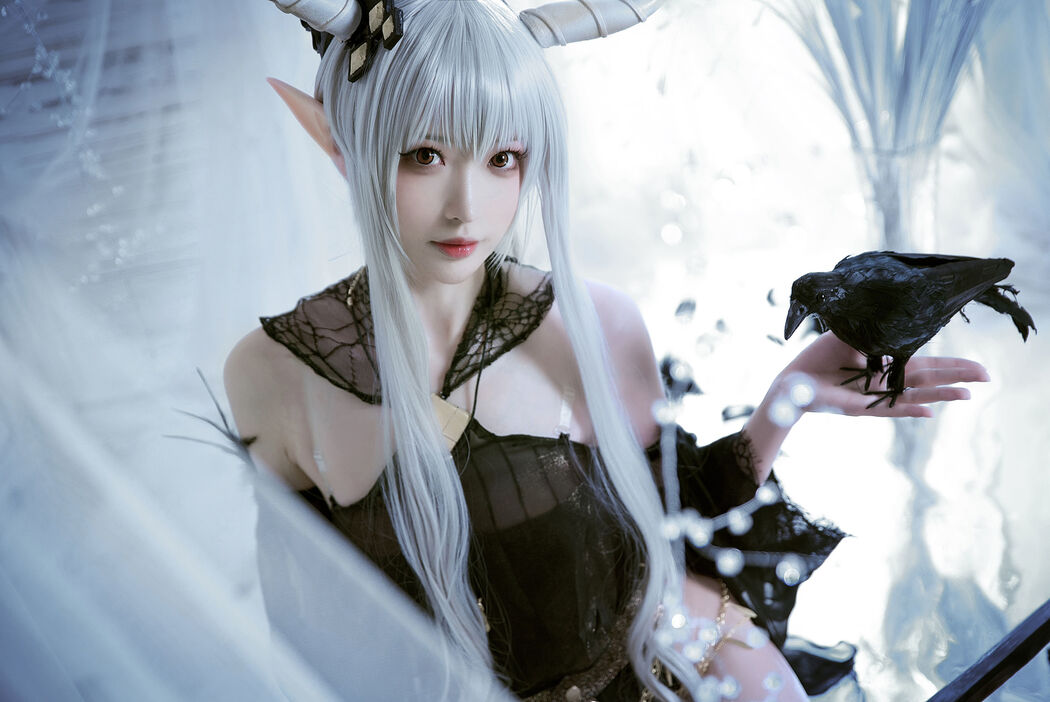 [COS Welfare] Miss Coser Nangong - Shining Swimsuit