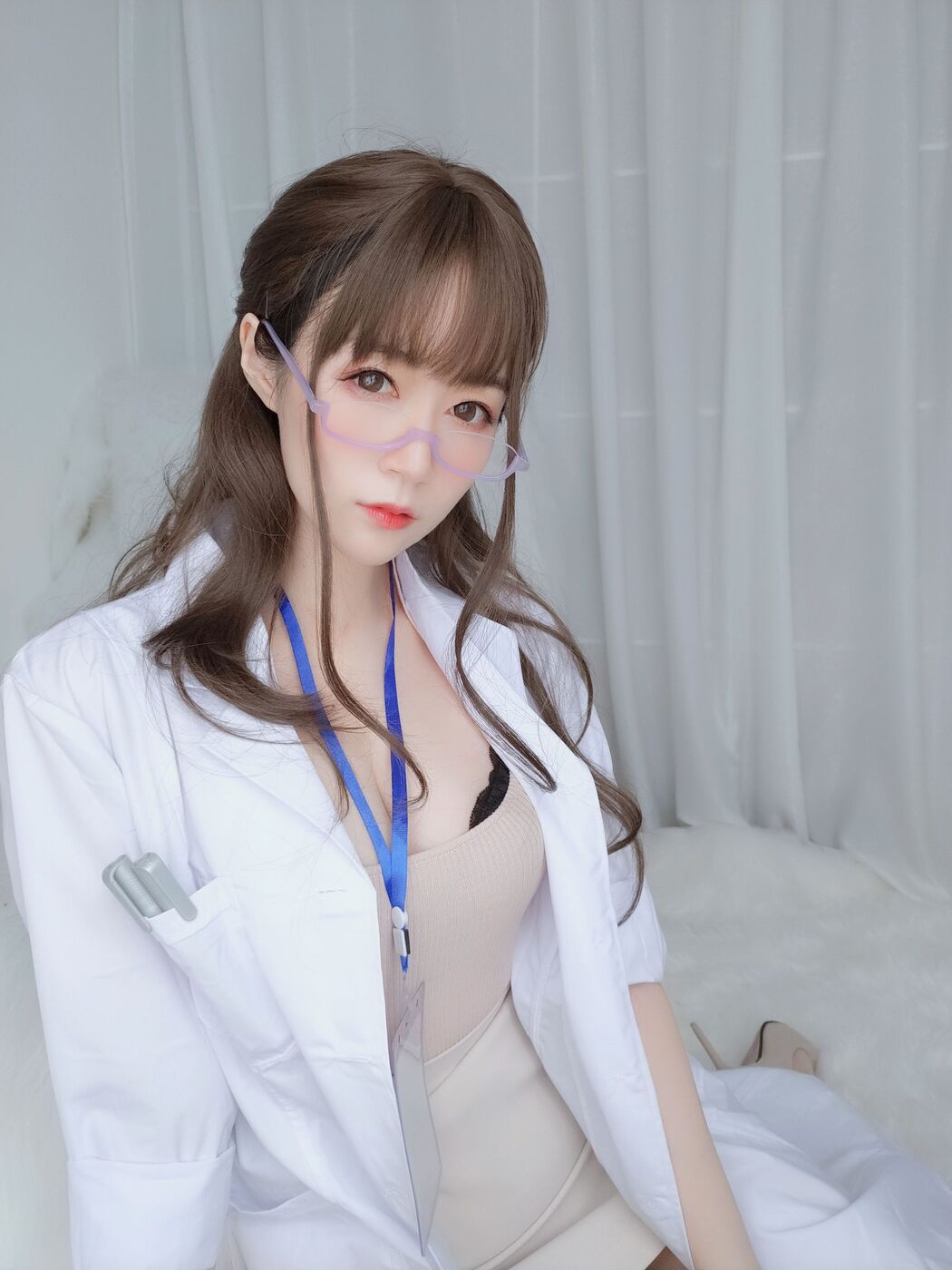 [COS Welfare] Miss Coser Baiyin - Personal Doctor