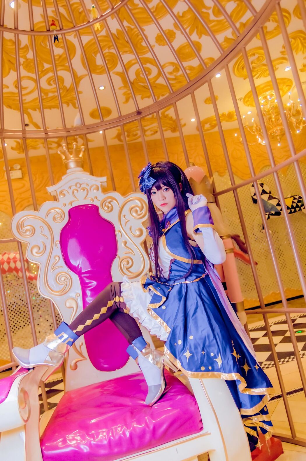 [COS Welfare] Coser__KETTOE - Idolmaster Shibuya Rin