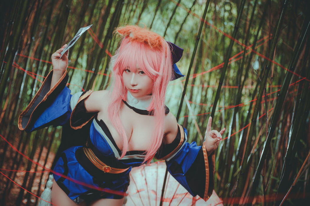 COSER Cong Cong Cong Luan "Yu Zao Qian"