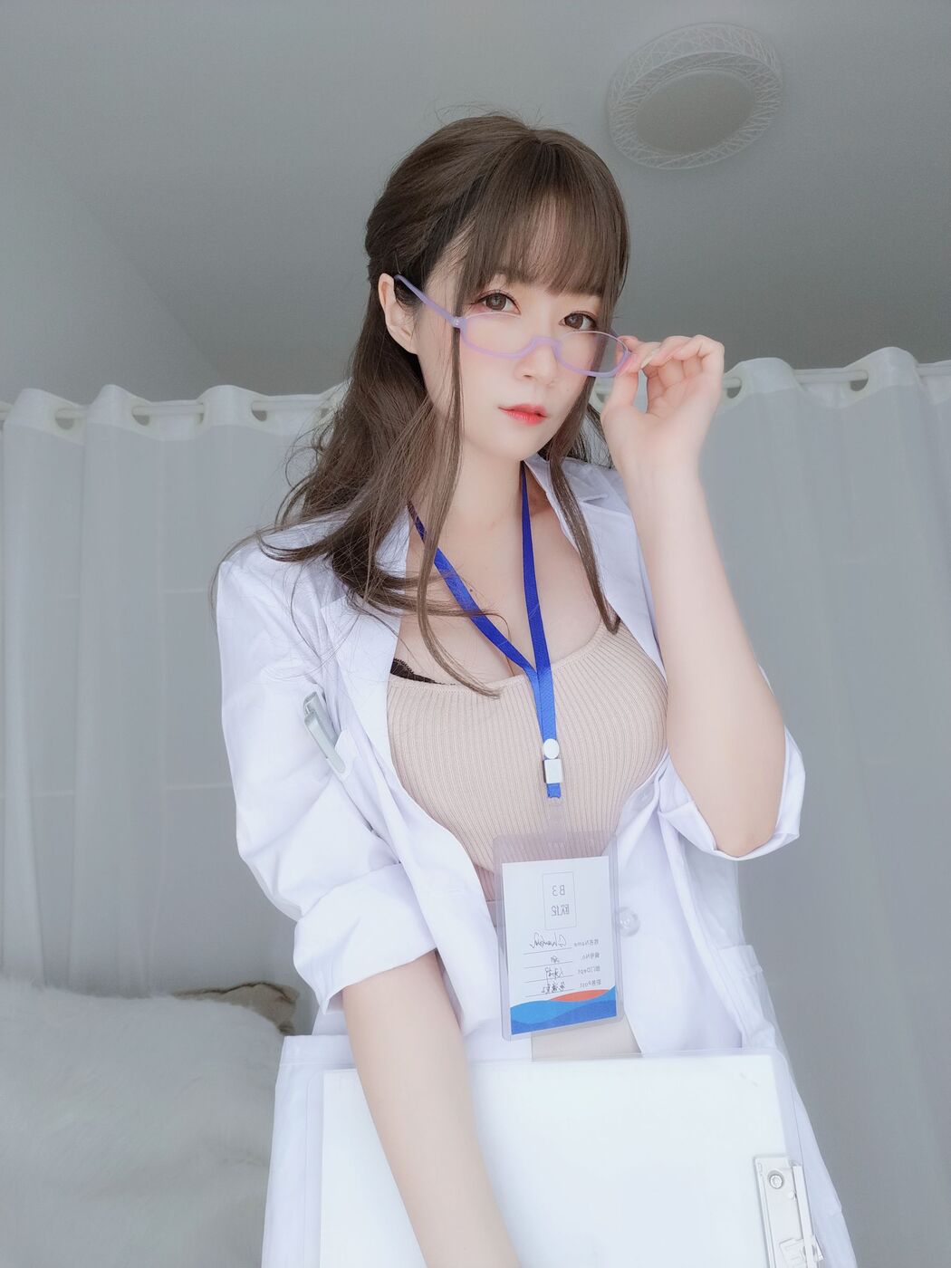 [COS Welfare] Miss Coser Baiyin - Personal Doctor