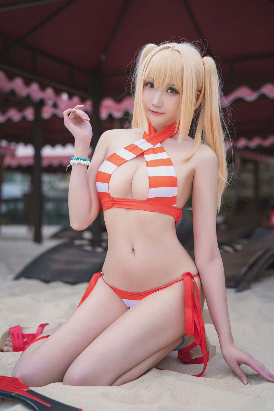 [COS Welfare] Coser Guashi Sauce Welfare - Nero Water