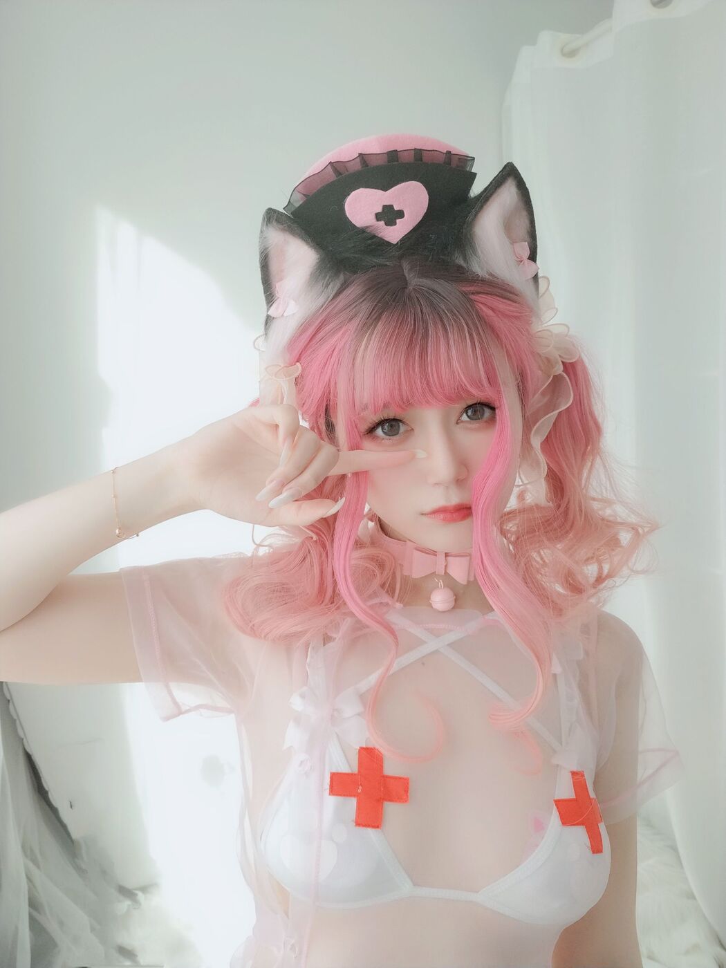 [COS Welfare] Miss Coser Baiyin - Cat Nurse