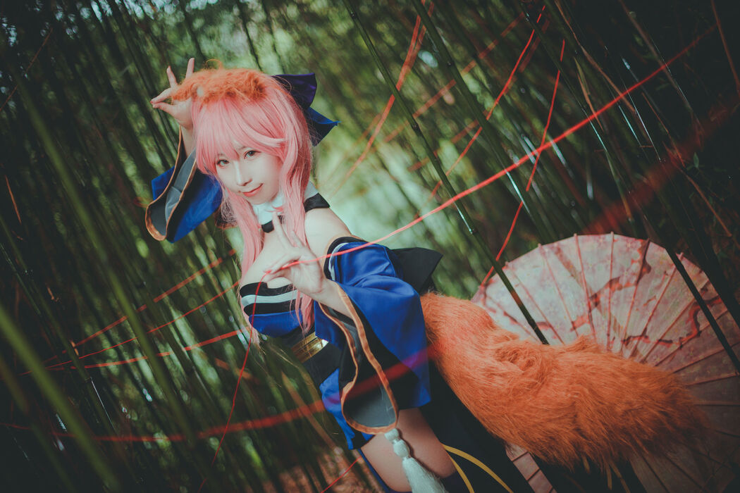 COSER Cong Cong Cong Luan "Yu Zao Qian"