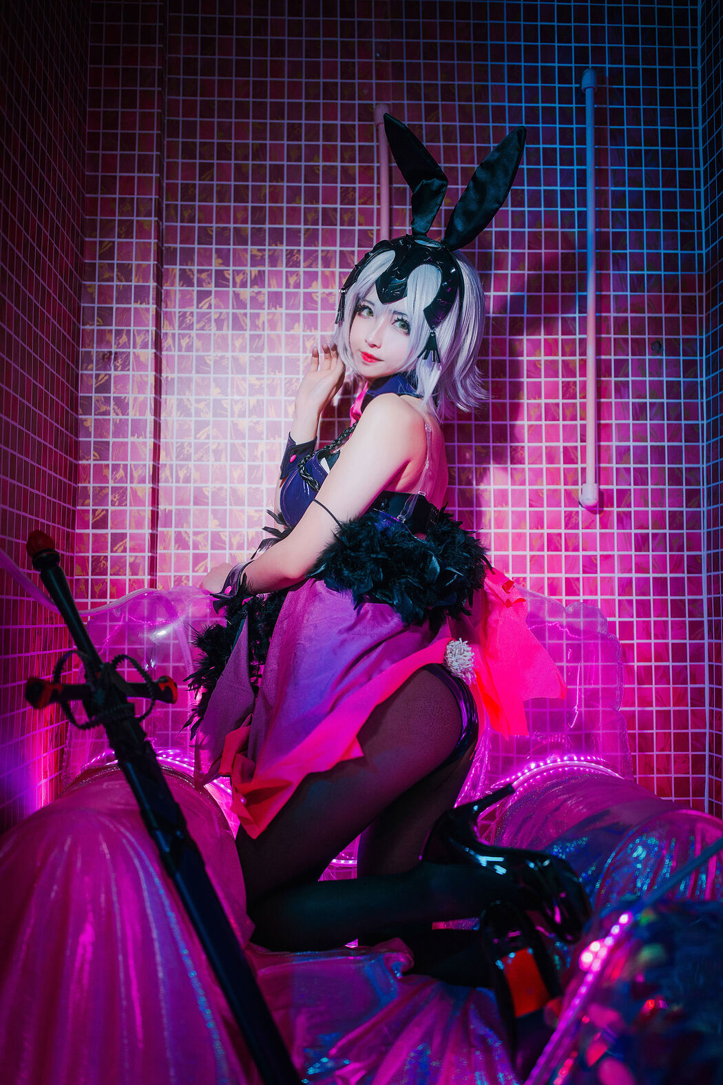 [Net Red Coser] Rioko Ryoko "Bunny Girl"