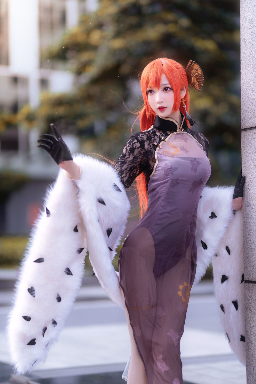 [COS Welfare] Miss Coser Nangong - Sovereign