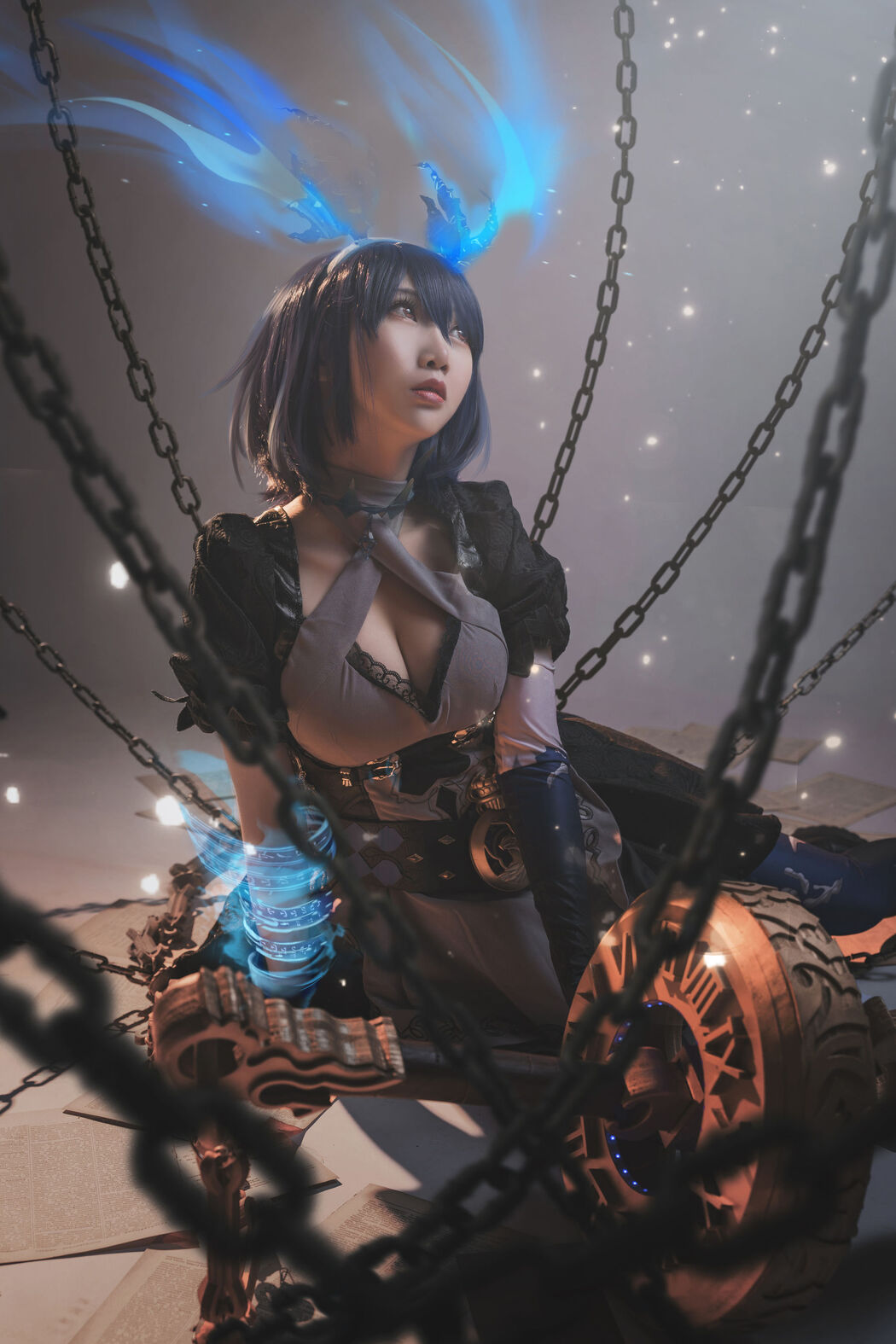[COS Welfare] Cute and popular Coser Noodle Fairy - Alice