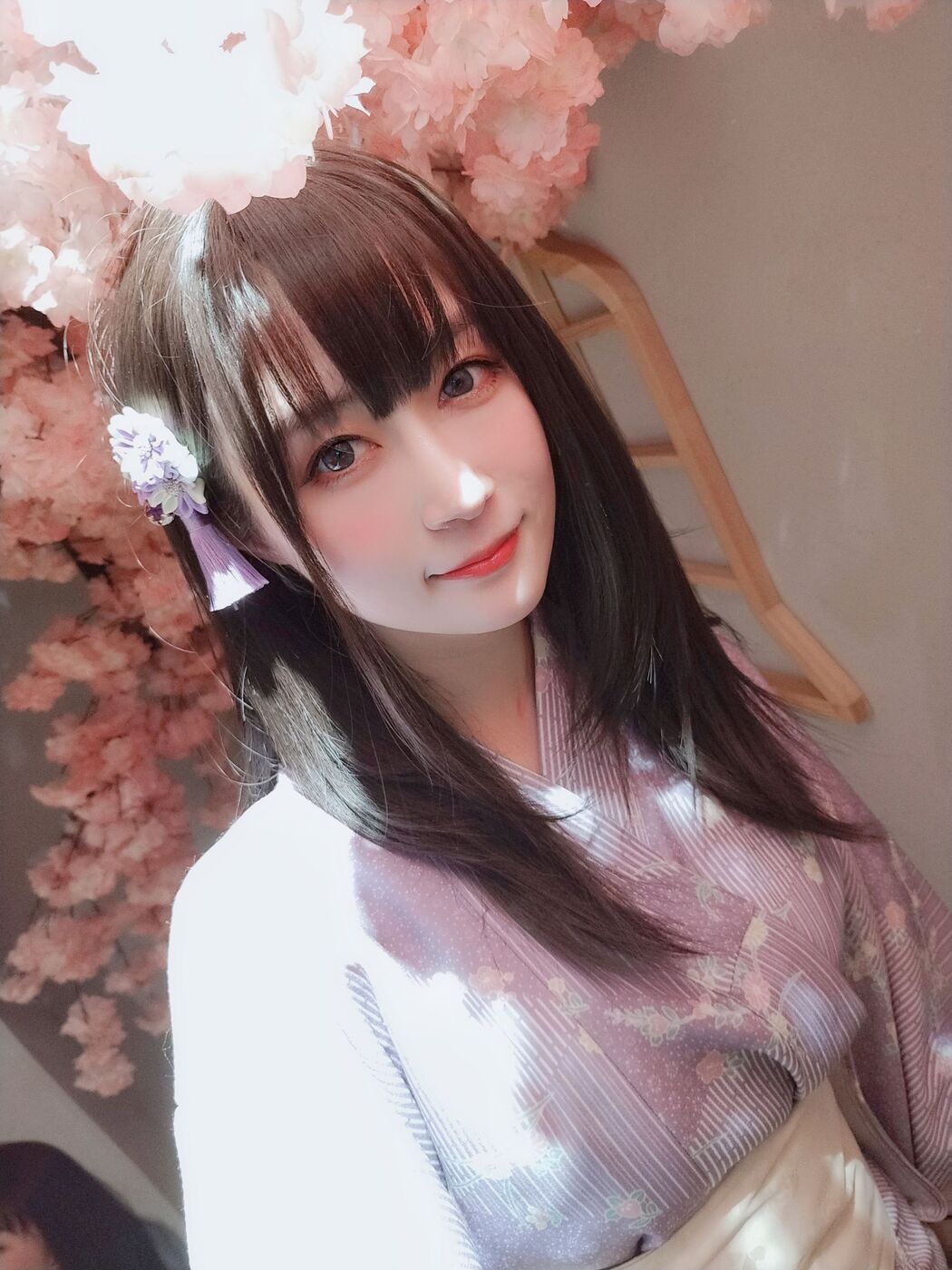 [COS Welfare] Miss Coser Baiyin - Women's Bath (Part 1)
