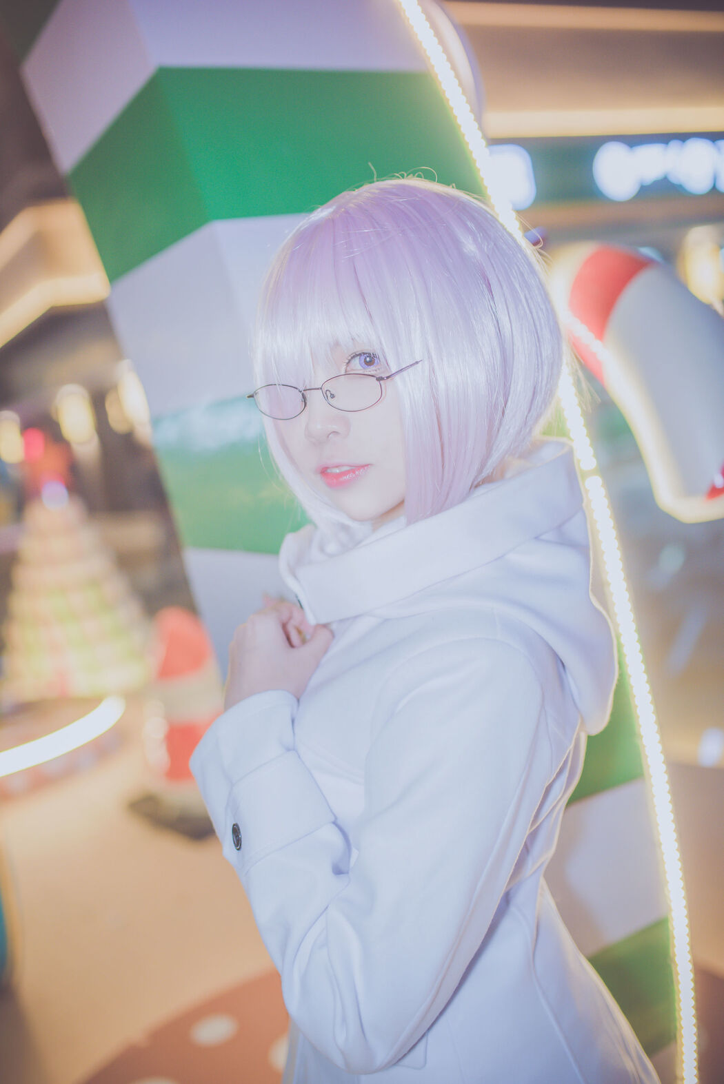 Coser Erzo Nisa, "Ma Xiu Outside"