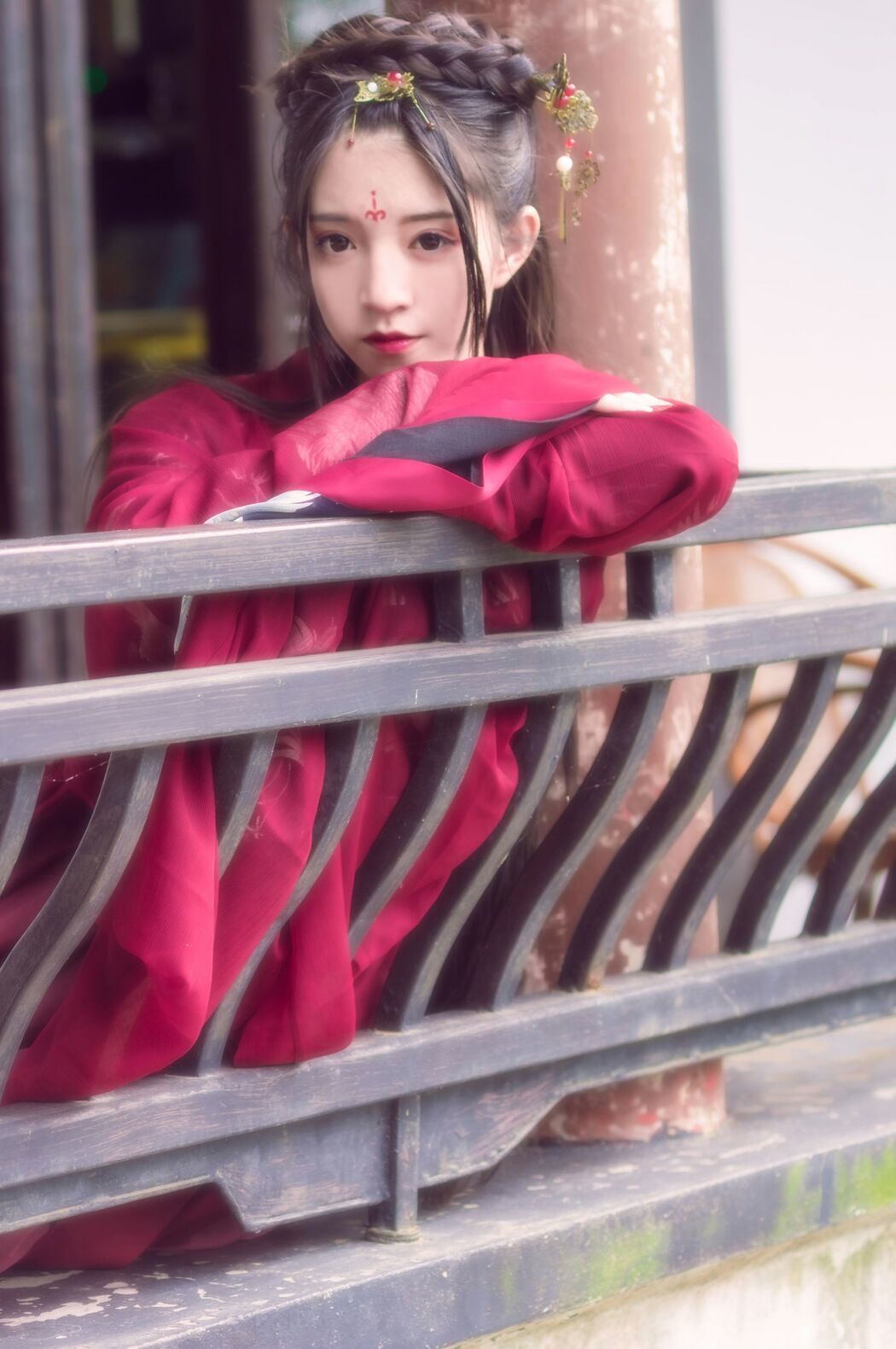 [COS Welfare] Coser__KETTOE - Hanfu