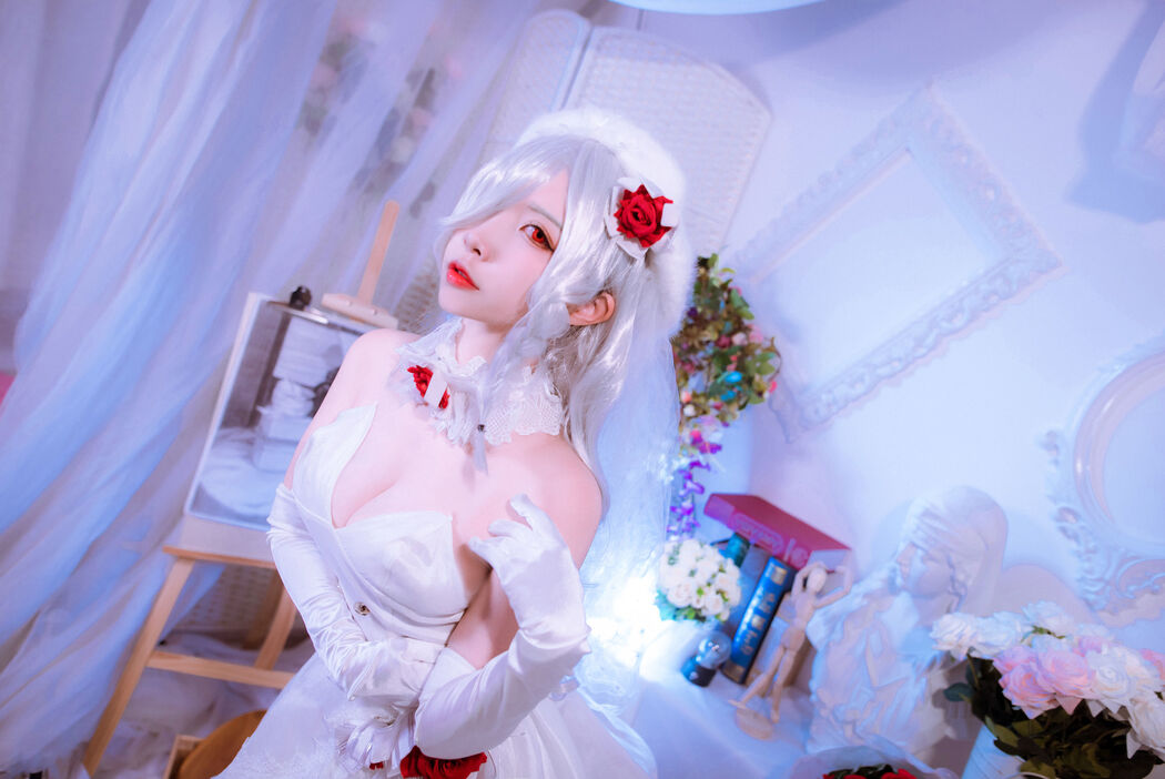 Coser Erzo Nisa "The Flower Marriage"
