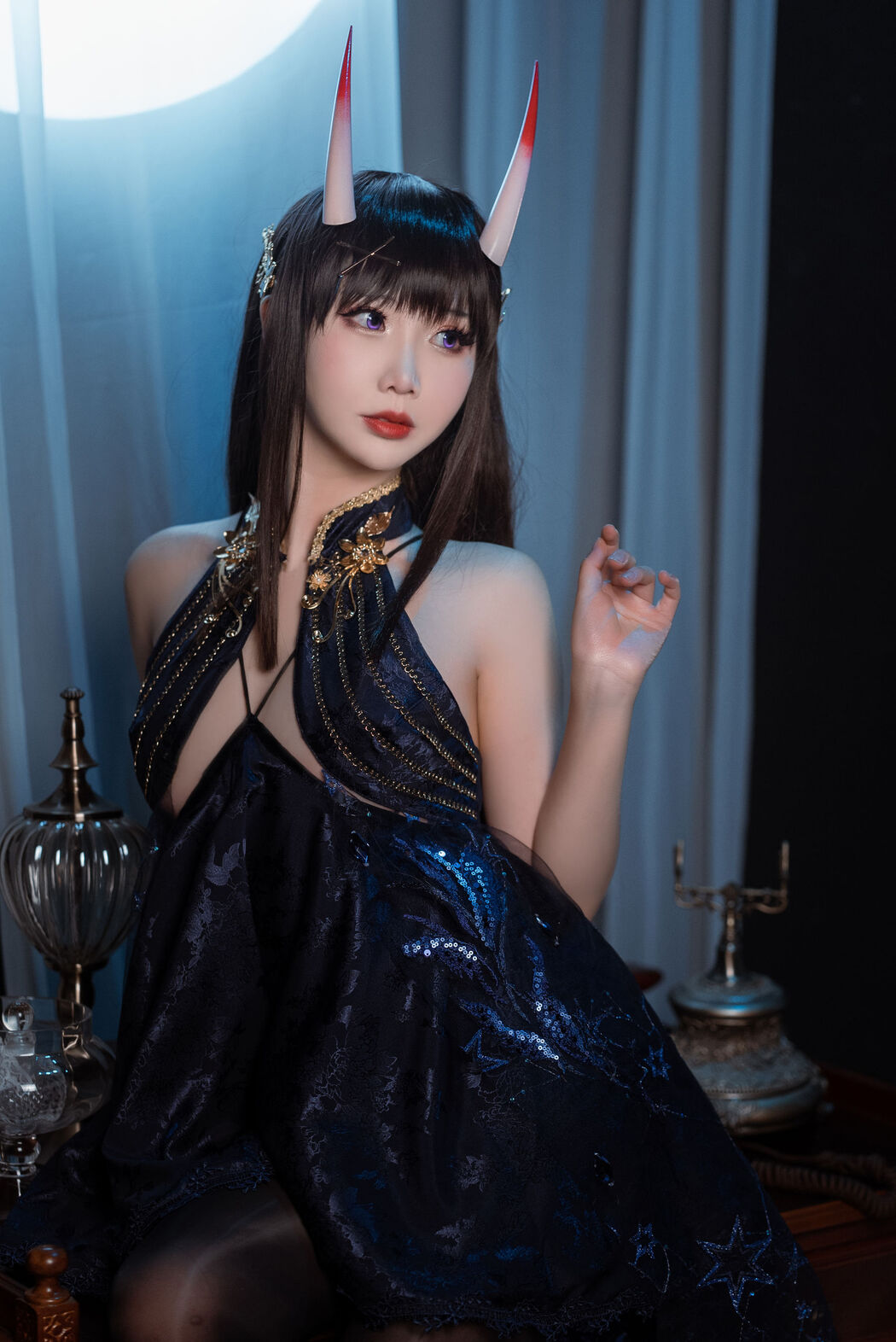 [COS Welfare] Cute and Popular Coser Noodle Fairy - Can Bring