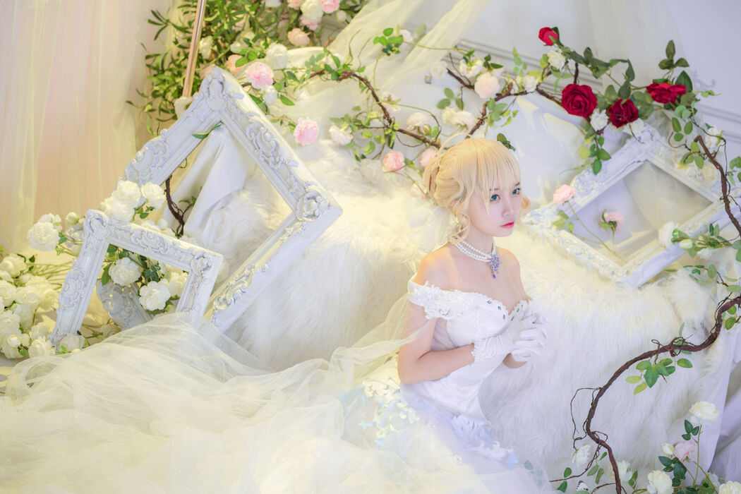 Coser Erzo Nisa "The Flower Marriage"