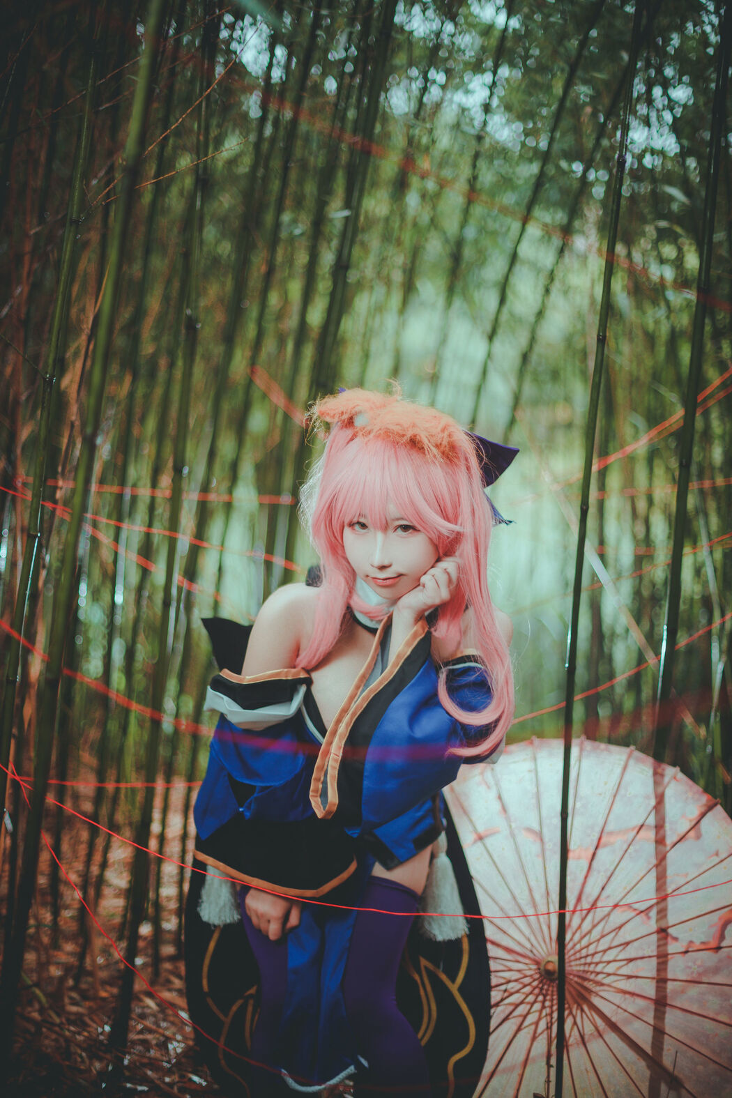 COSER Cong Cong Cong Luan "Yu Zao Qian"