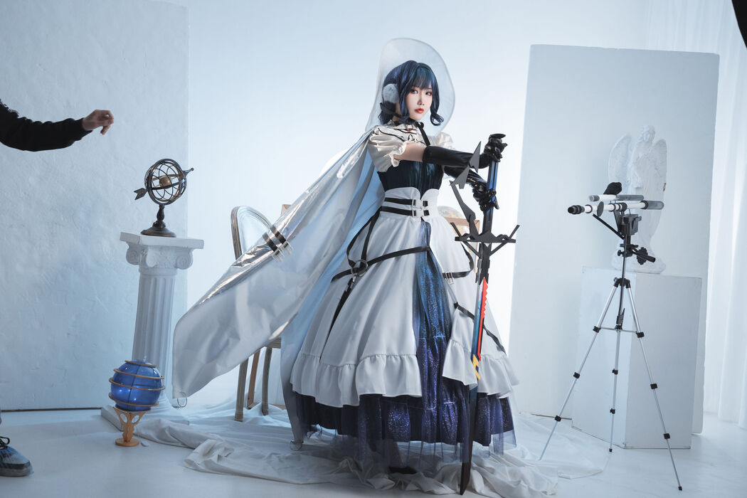 [COS Welfare] Cute and popular Coser Noodle Fairy - Xingji