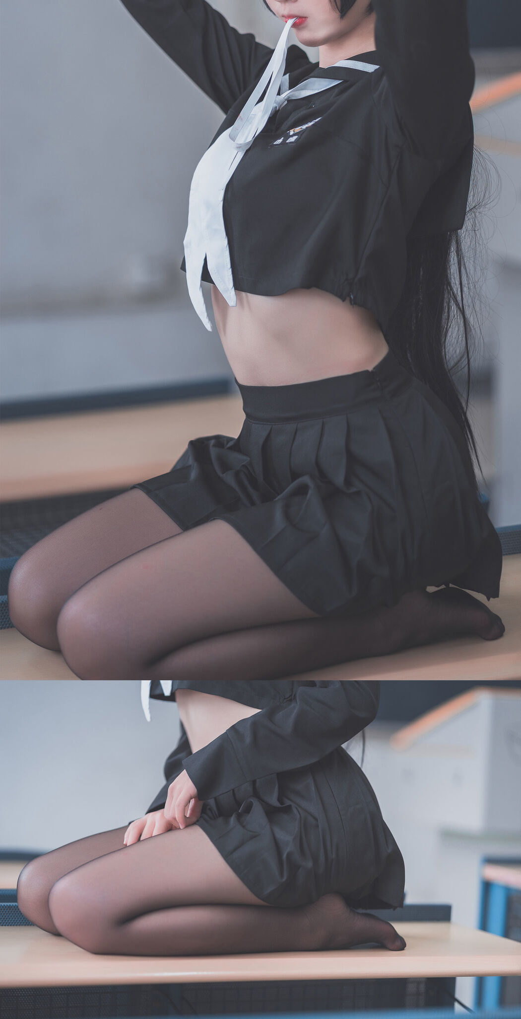 Miss COSER "Kaohsiung Xianer" [Welfare COSPLAY]