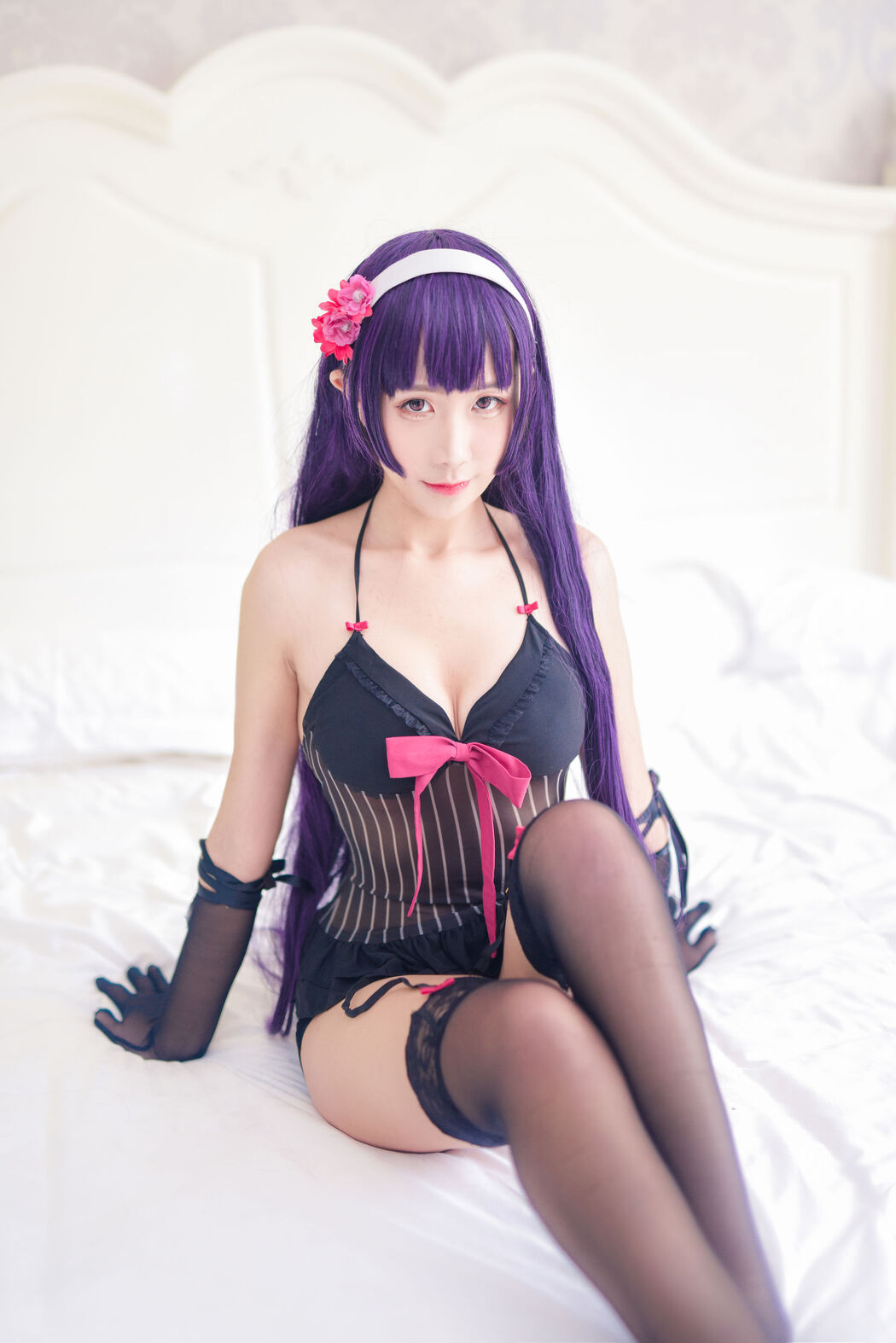 [网红美女Coser] Jiuqu Jean "Crazy Three Series"