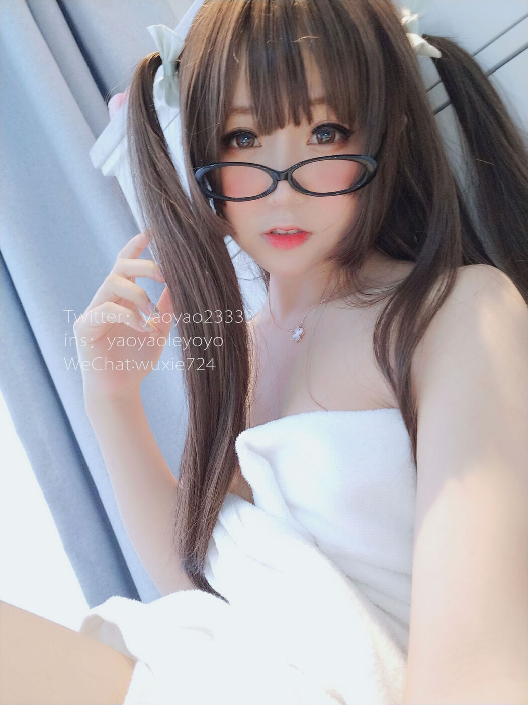 COSER shakes yoyo "Seductive Primary School Girl" [COSPLAY Welfare]