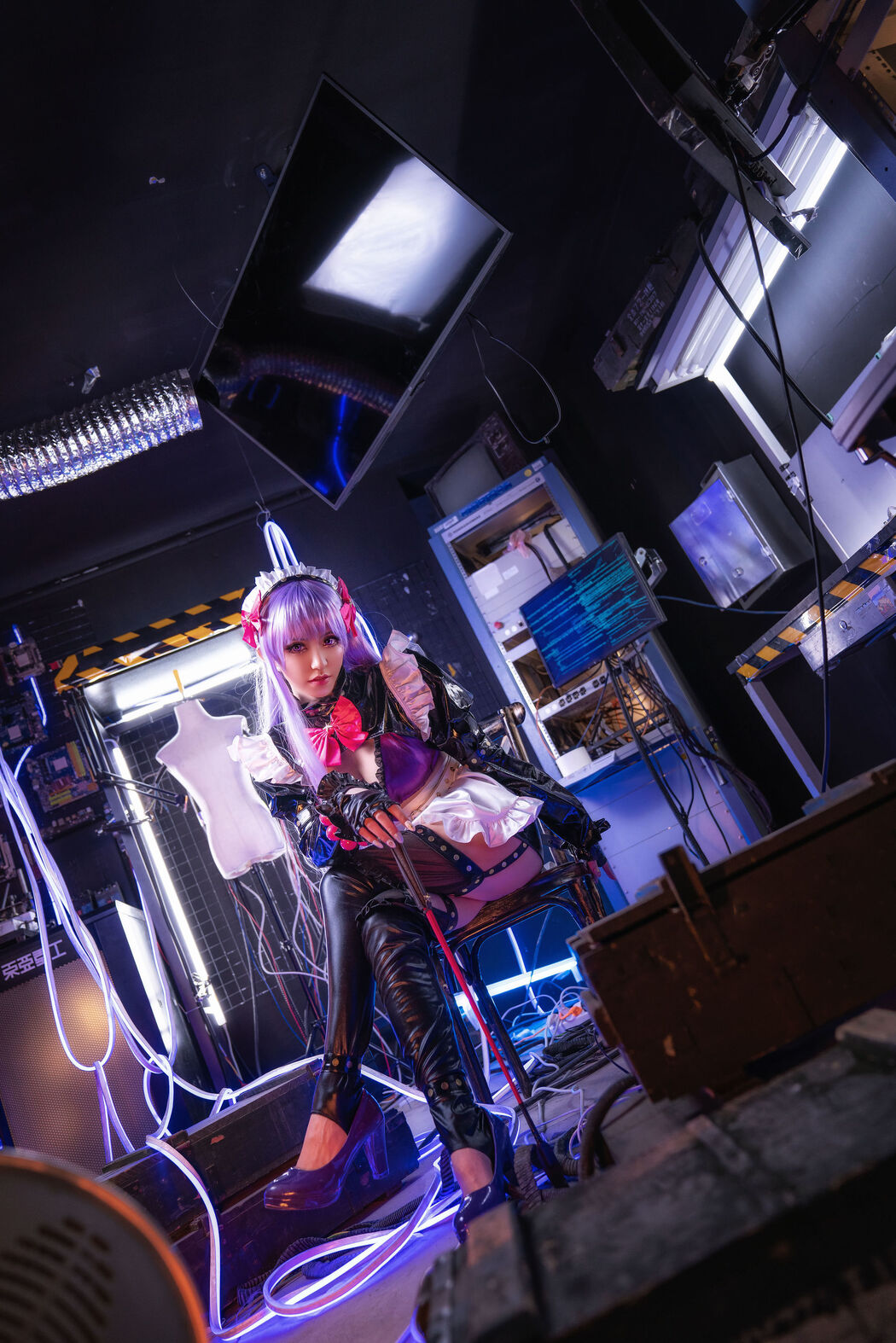 [COS Welfare] Coser__KETTOE - fateBB Cover Photo