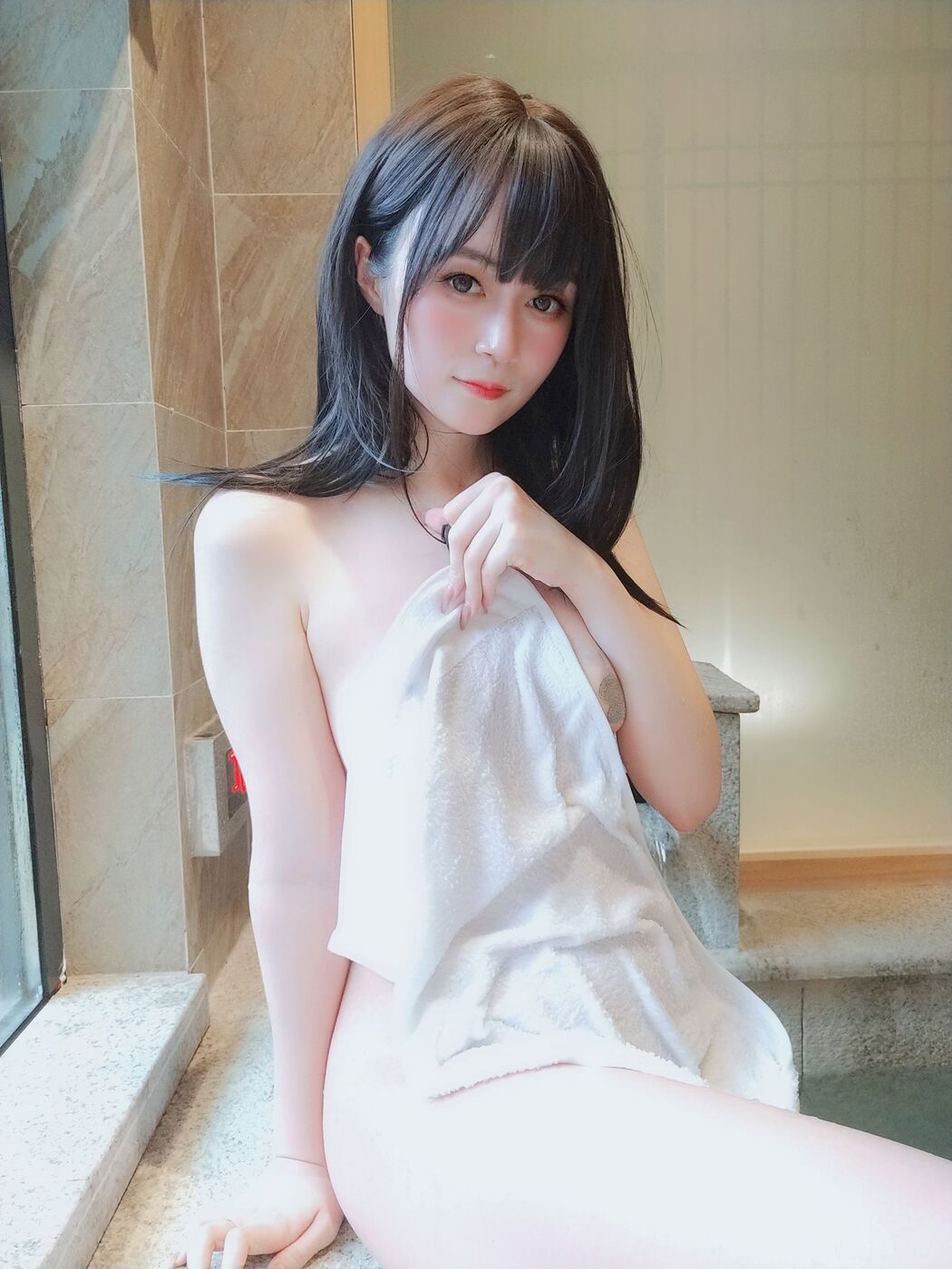 [COS Welfare] Miss Coser Baiyin - Women's Bath (Part 2)