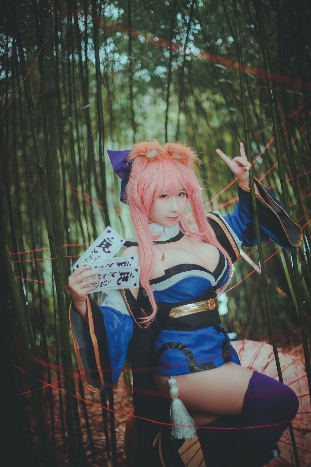 COSER Cong Cong Cong Luan "Yu Zao Qian"