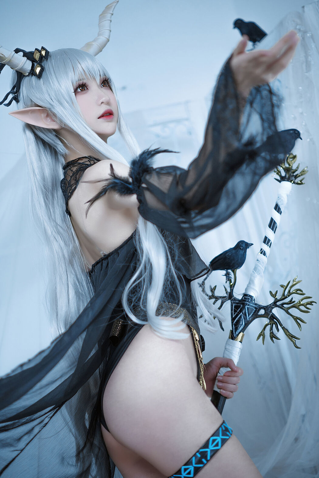 [COS Welfare] Miss Coser Nangong - Shining Swimsuit