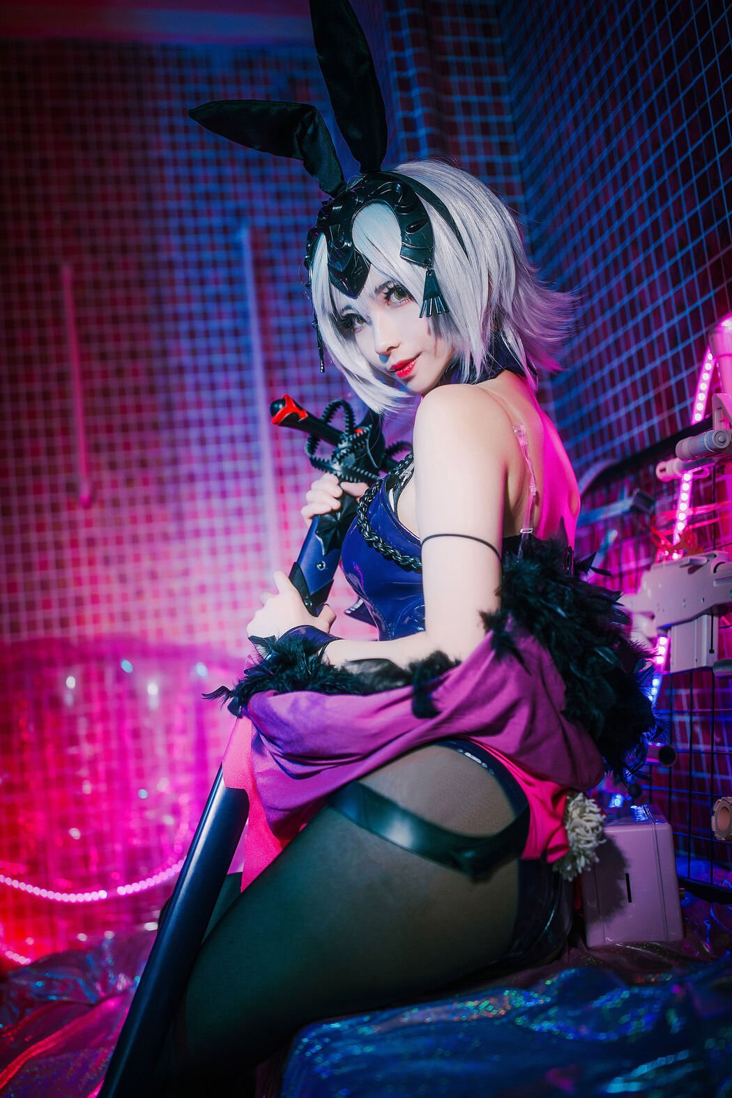 [Net Red Coser] Rioko Ryoko "Bunny Girl"
