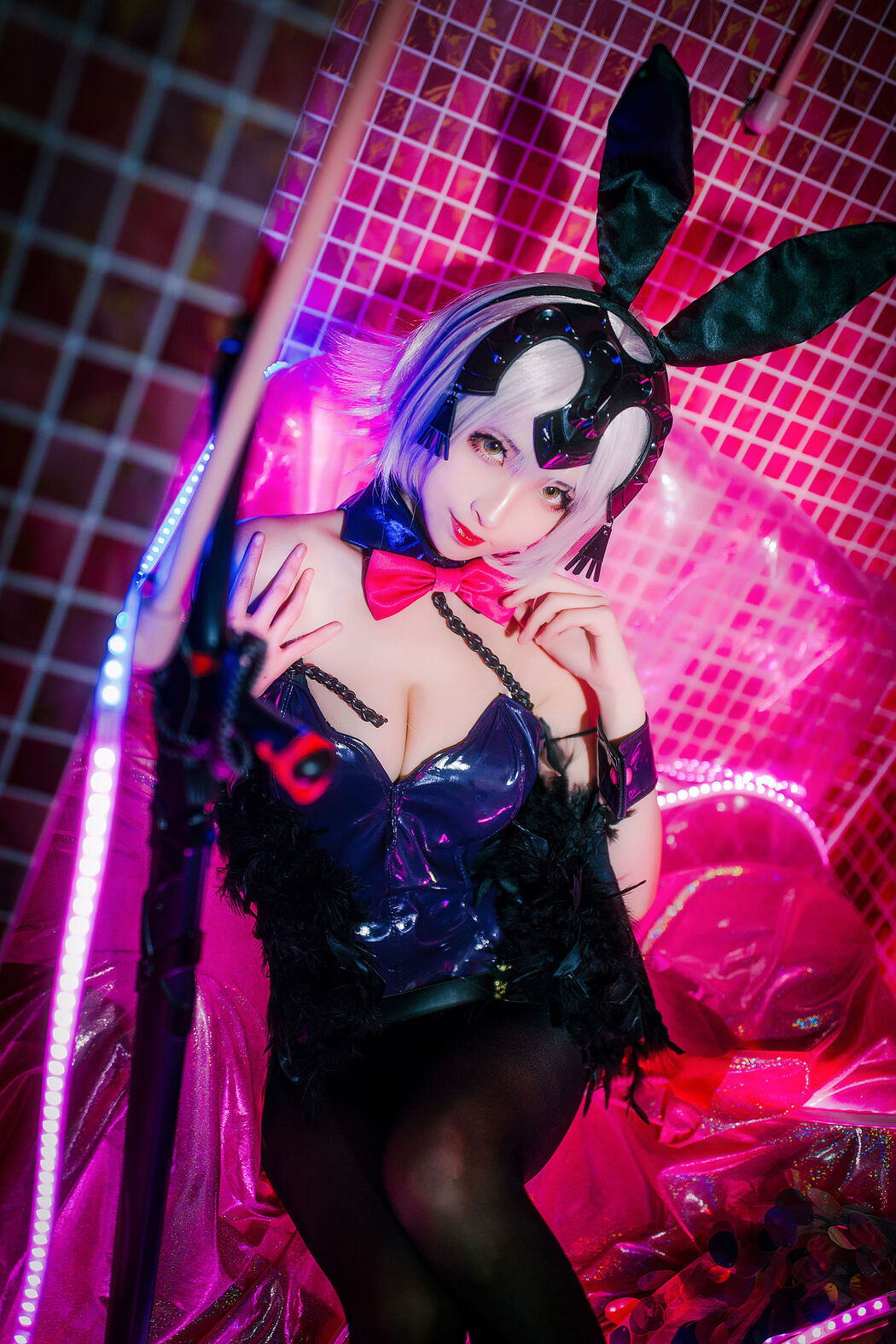 [Net Red Coser] Rioko Ryoko "Bunny Girl"