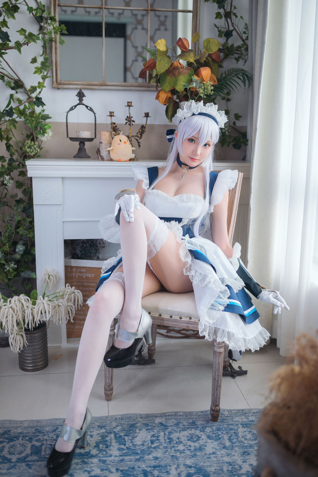 [COS Welfare] Coser Guahi Sauce Welfare - Belfast
