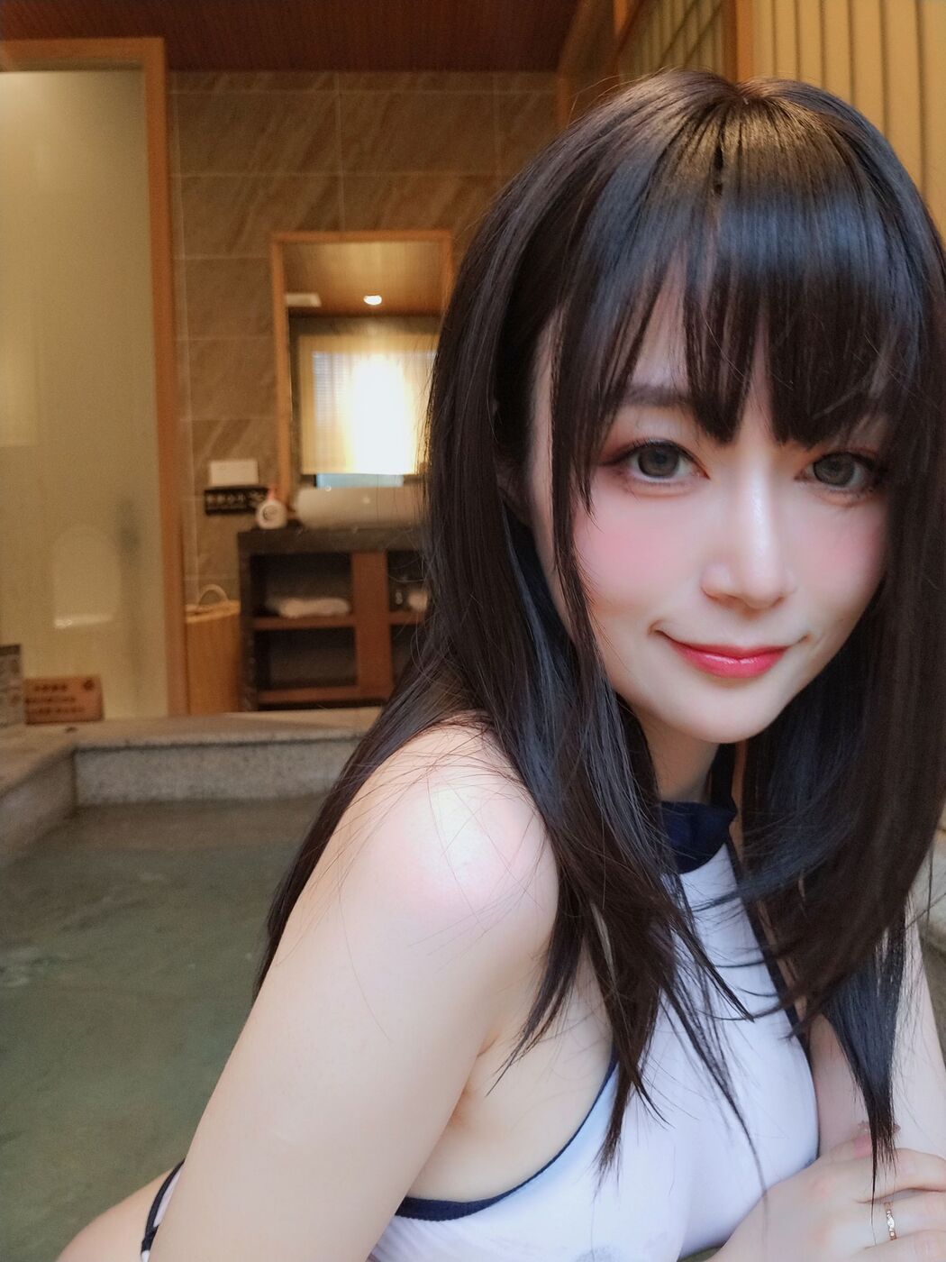 [COS Welfare] Miss Coser Baiyin - Women's Bath (Part 1)