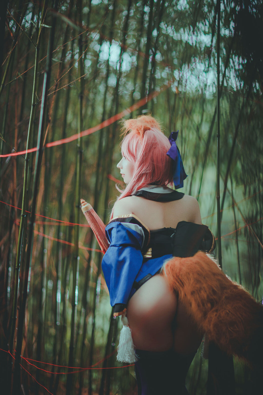 COSER Cong Cong Cong Luan "Yu Zao Qian"