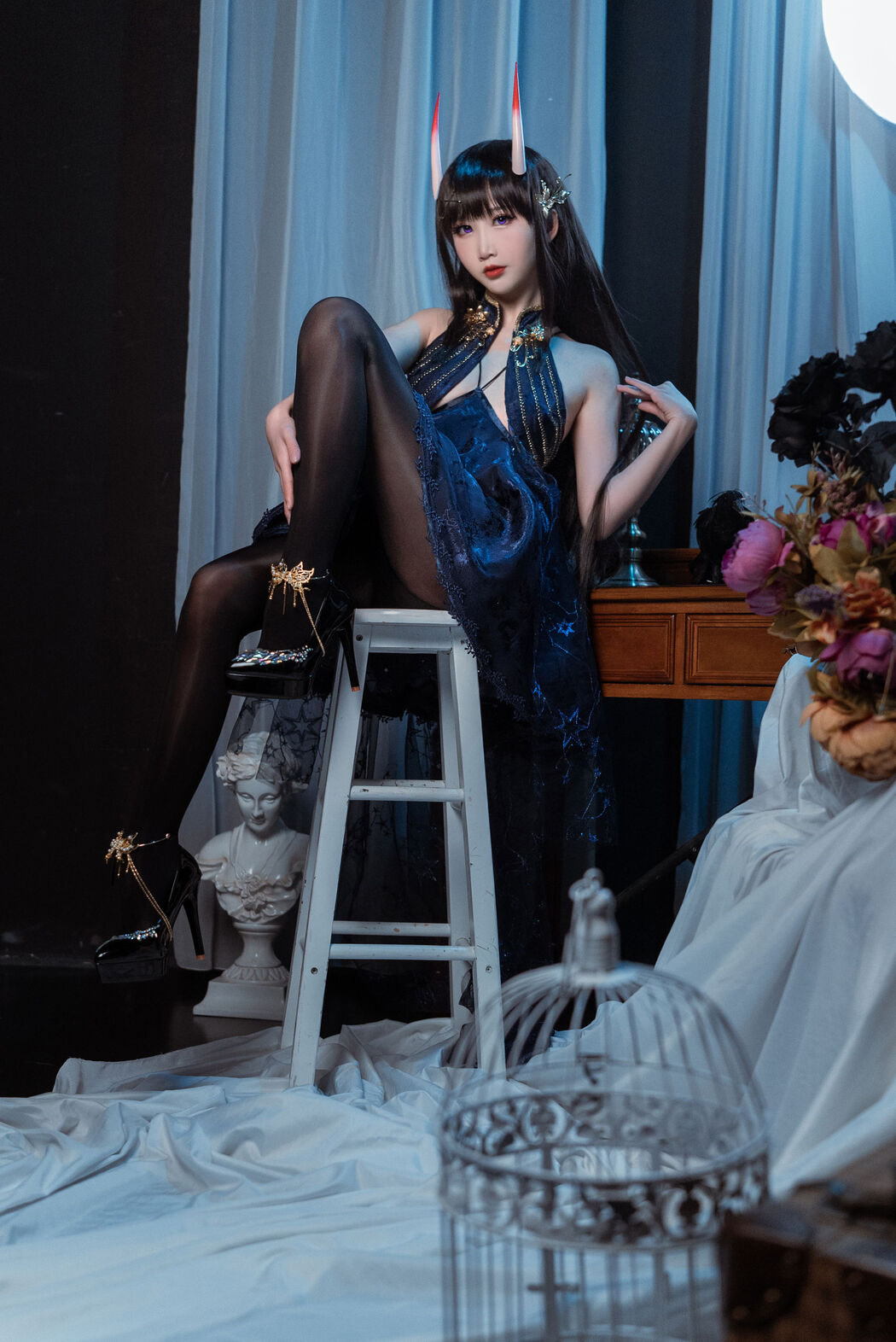[COS Welfare] Cute and Popular Coser Noodle Fairy - Can Bring