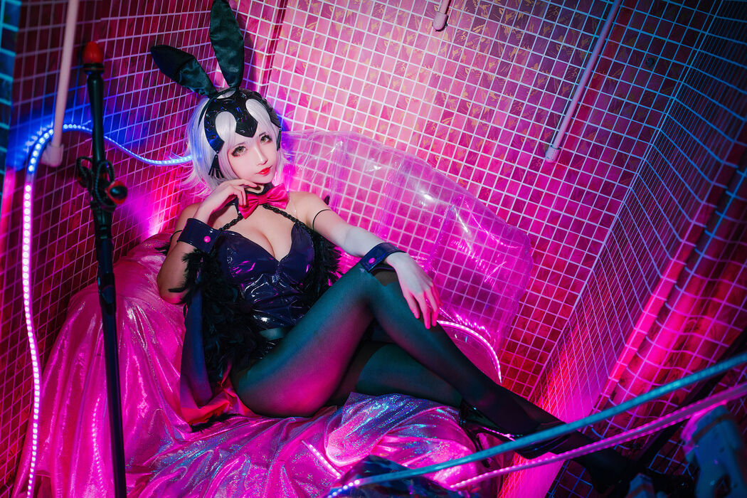 [Net Red Coser] Rioko Ryoko "Bunny Girl"