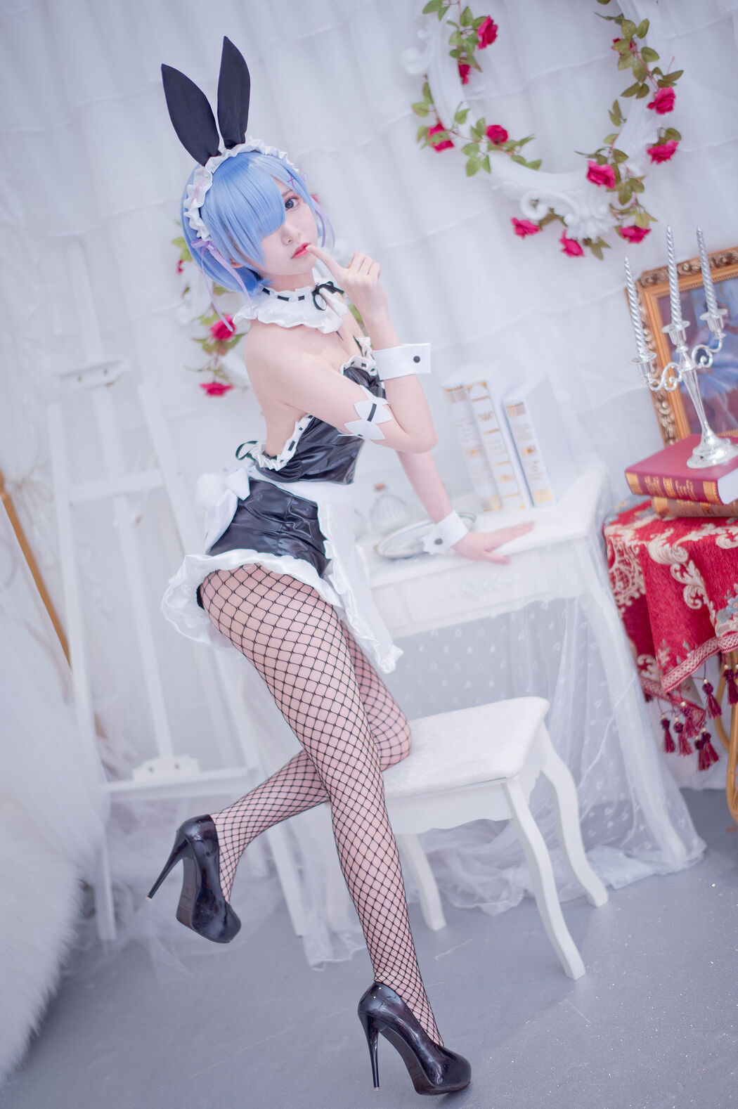 [Coser Beauty] Faey Eel "Rem"