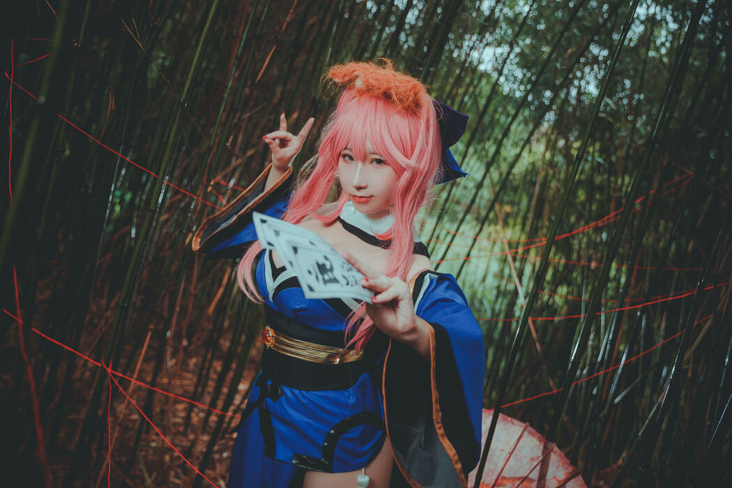 COSER Cong Cong Cong Luan "Yu Zao Qian"