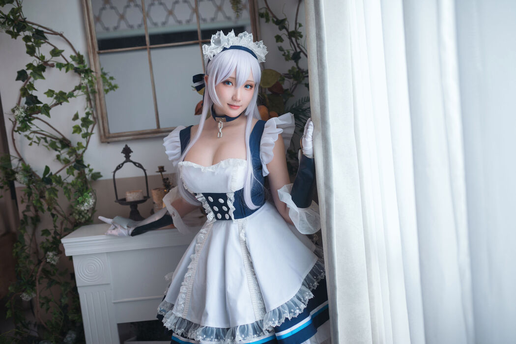 [COS Welfare] Coser Guahi Sauce Welfare - Belfast
