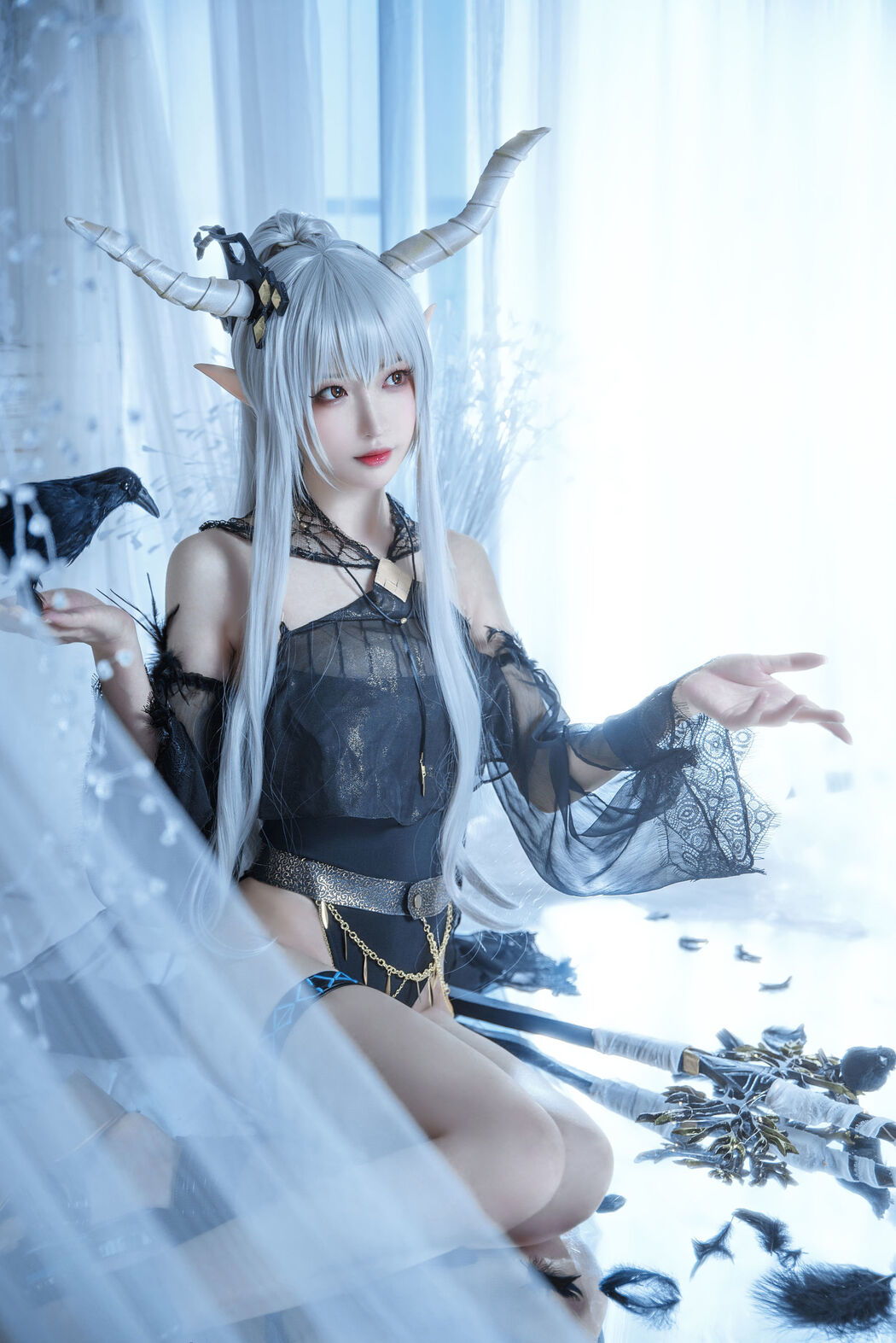 [COS Welfare] Miss Coser Nangong - Shining Swimsuit