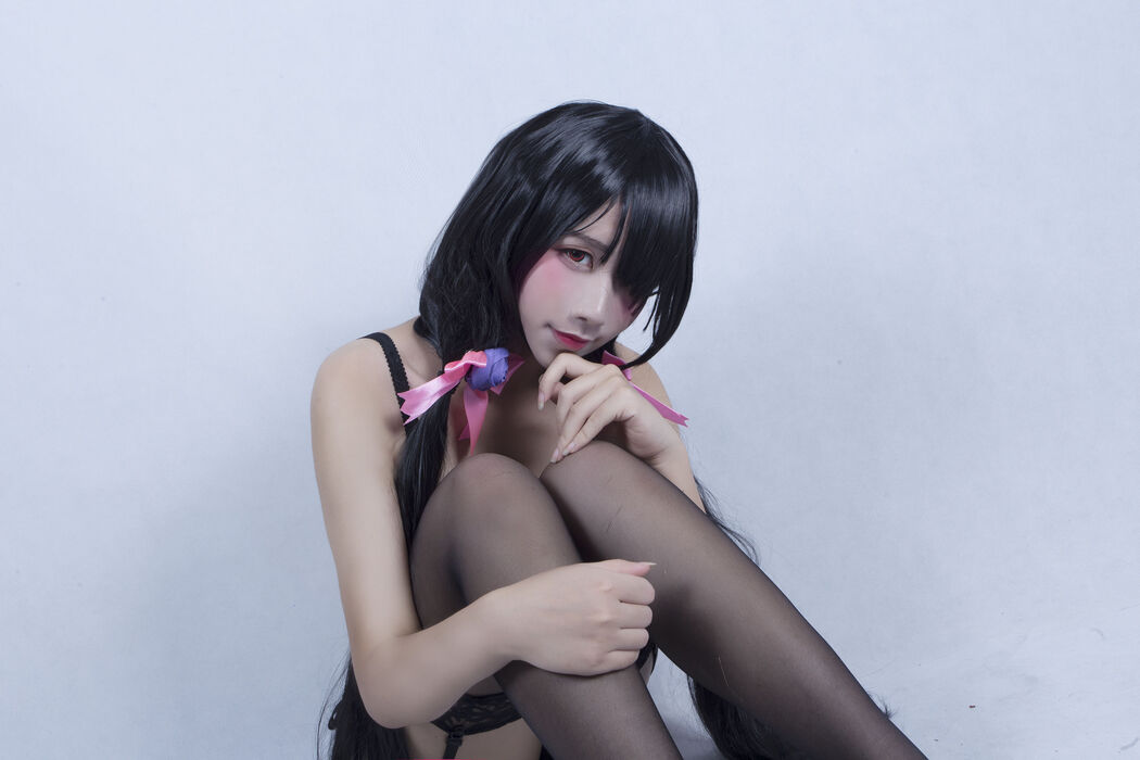 [网红美女Coser] Jiuqu Jean "Crazy Three Series"