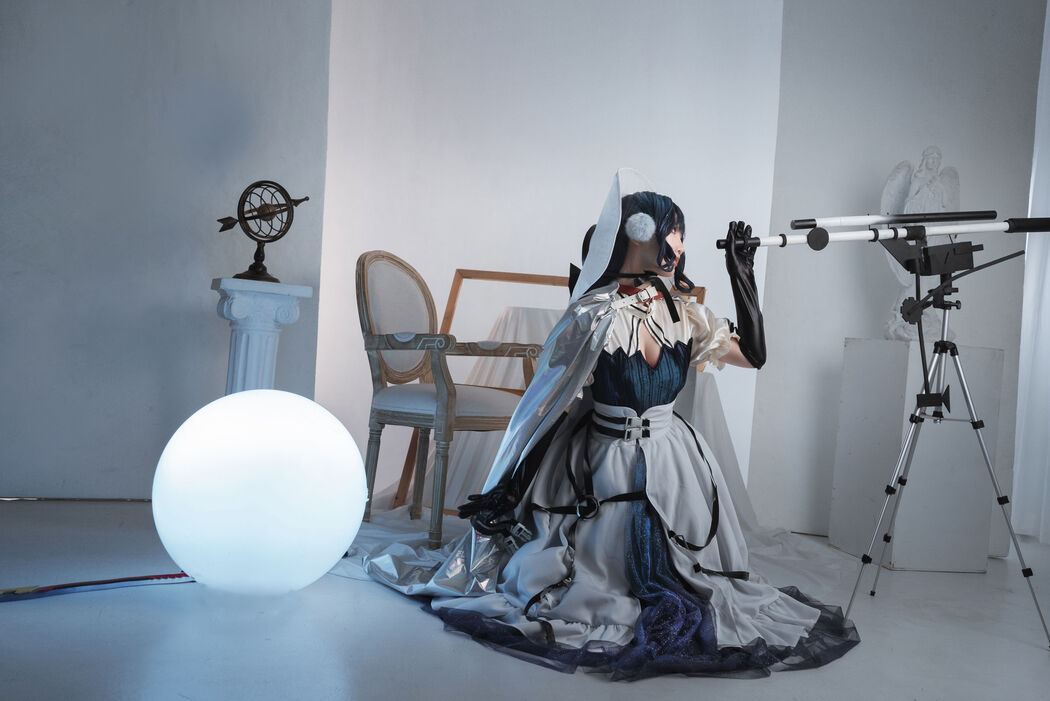 [COS Welfare] Cute and popular Coser Noodle Fairy - Xingji