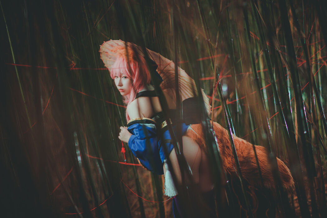 COSER Cong Cong Cong Luan "Yu Zao Qian"