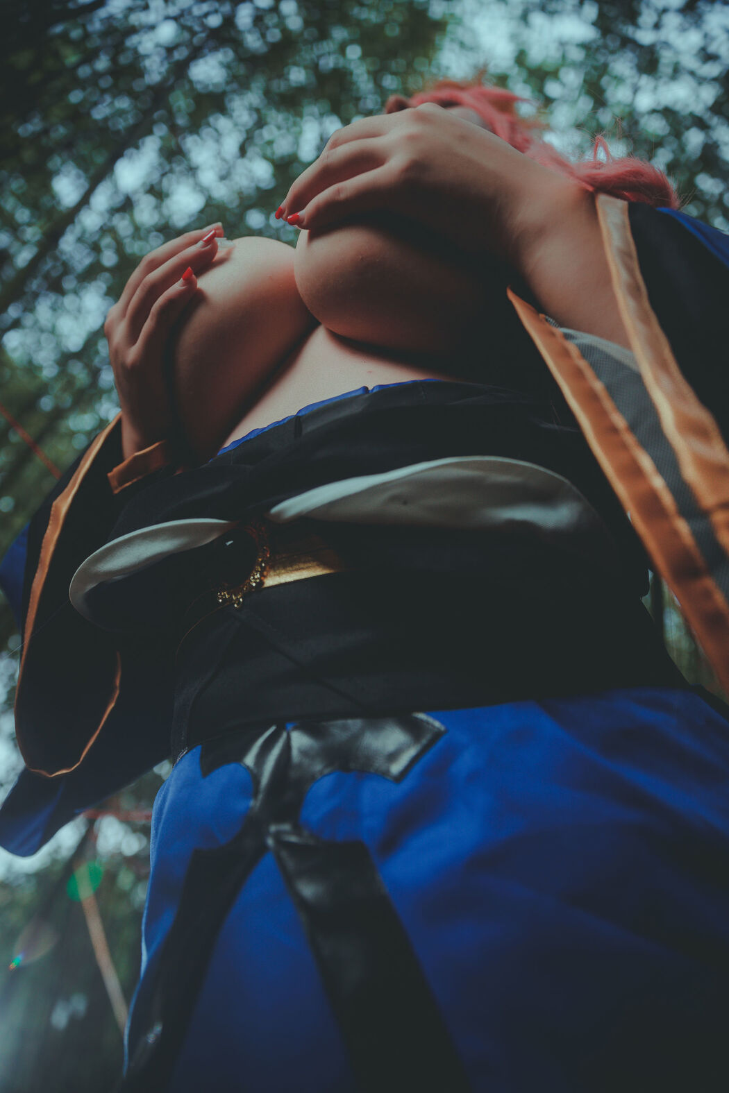 COSER Cong Cong Cong Luan "Yu Zao Qian"