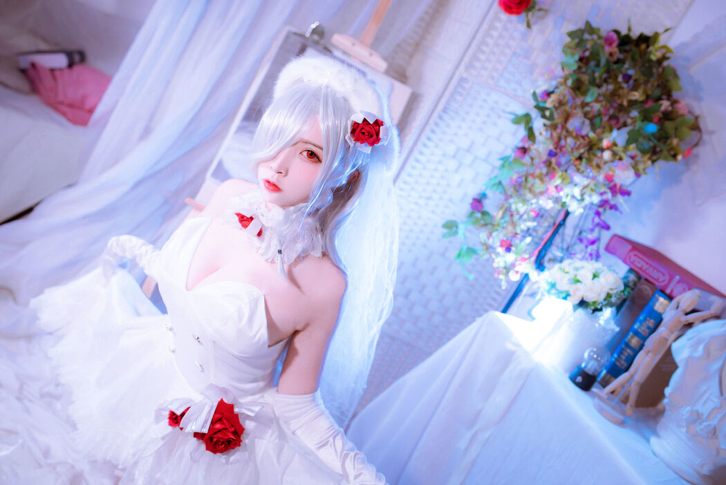 Coser Erzo Nisa "The Flower Marriage"