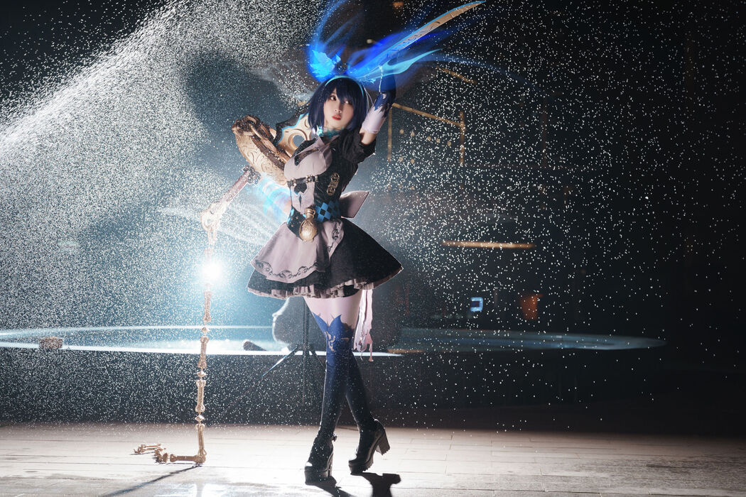 [COS Welfare] Cute and popular Coser Noodle Fairy - Alice