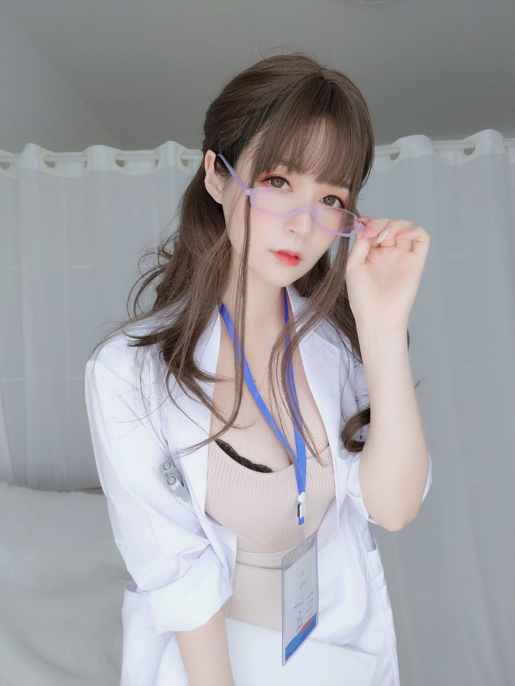 [COS Welfare] Miss Coser Baiyin - Personal Doctor
