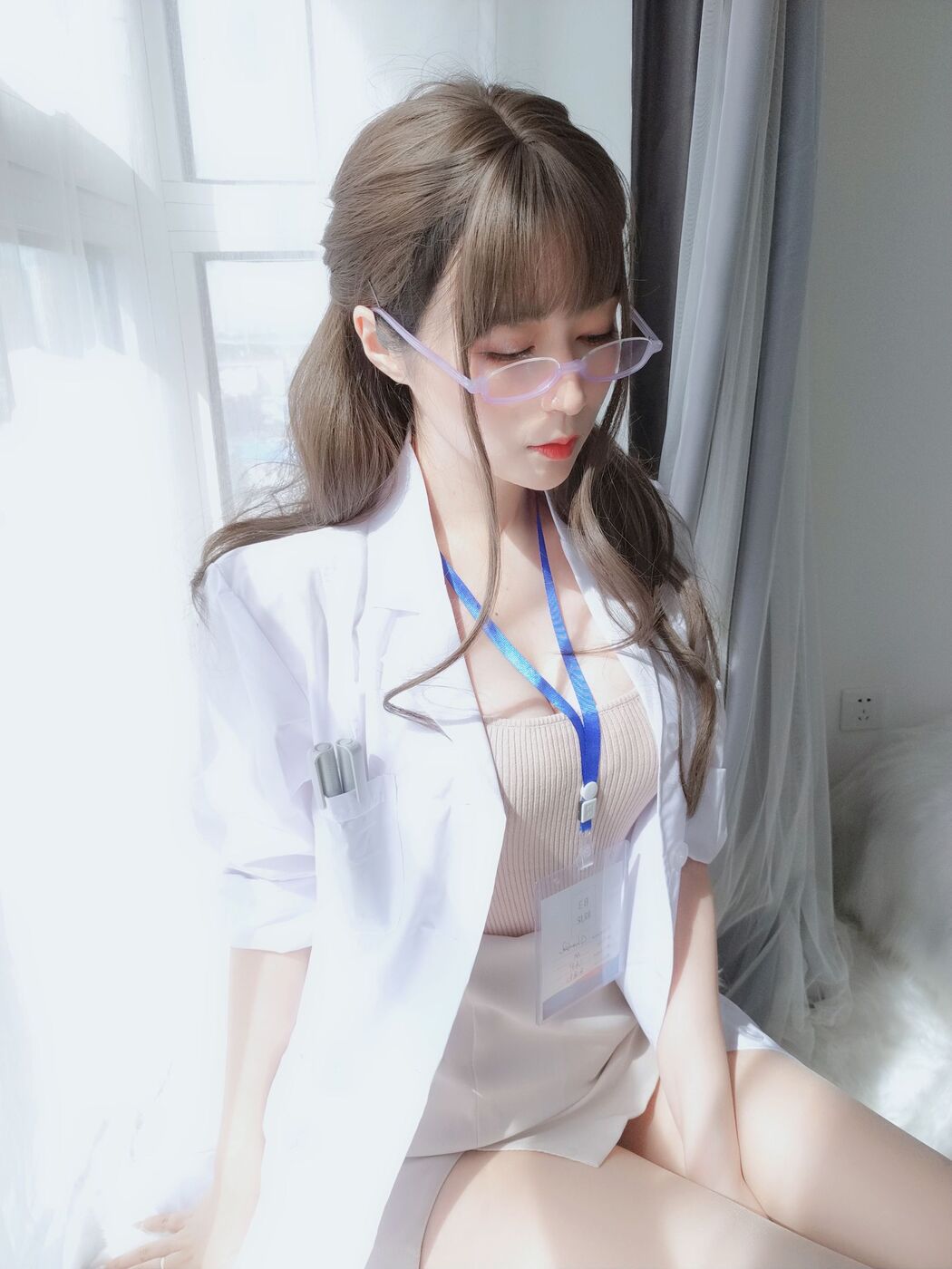 [COS Welfare] Miss Coser Baiyin - Personal Doctor