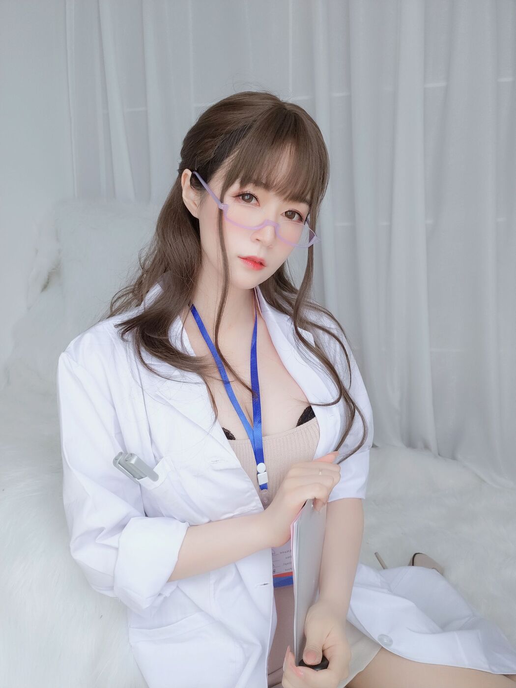 [COS Welfare] Miss Coser Baiyin - Personal Doctor
