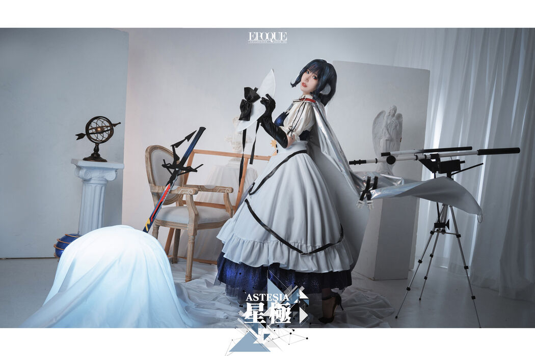 [COS Welfare] Cute and popular Coser Noodle Fairy - Xingji