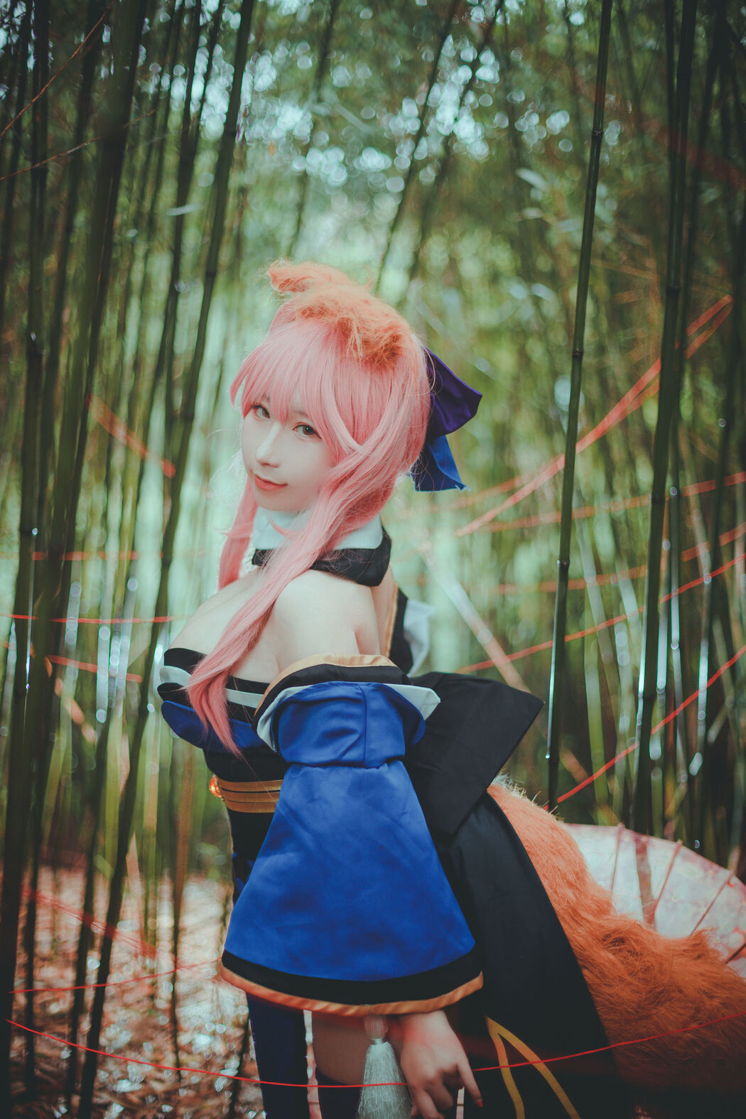 COSER Cong Cong Cong Luan "Yu Zao Qian"