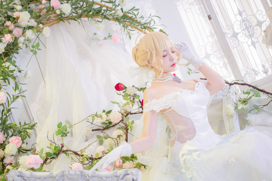 Coser Erzo Nisa "The Flower Marriage"