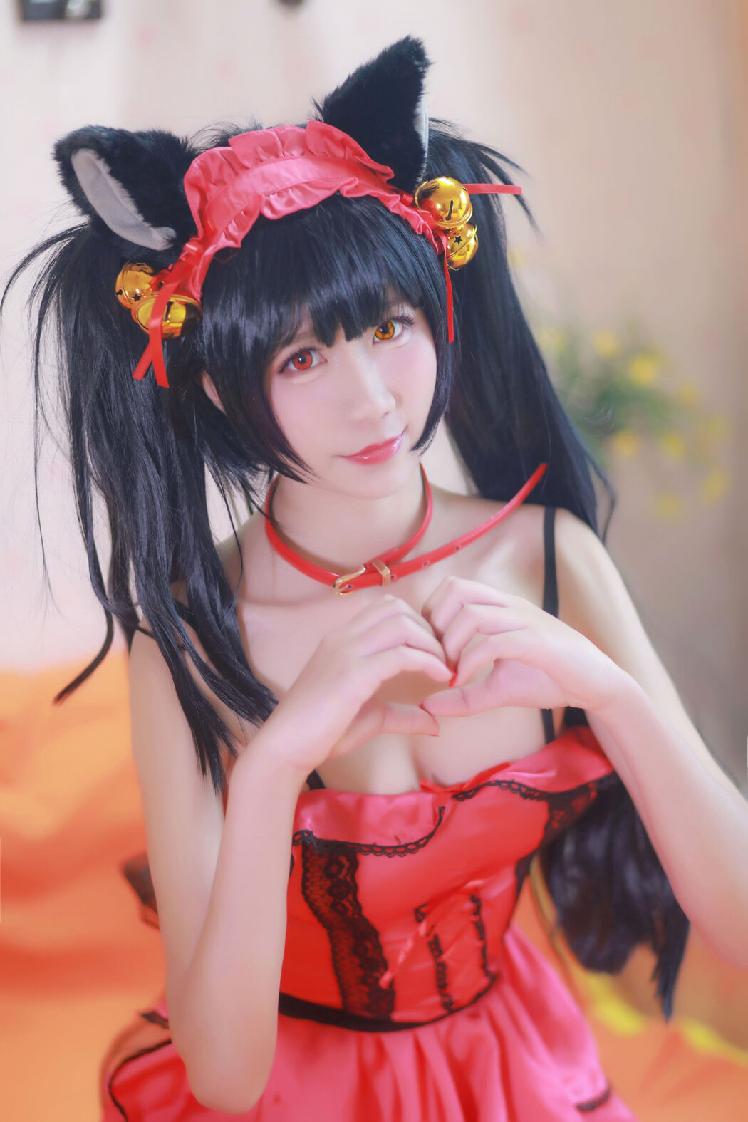 [网红美女Coser] Jiuqu Jean "Crazy Three Series"